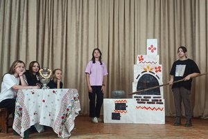 Познавательная программа «Музыка русской души»