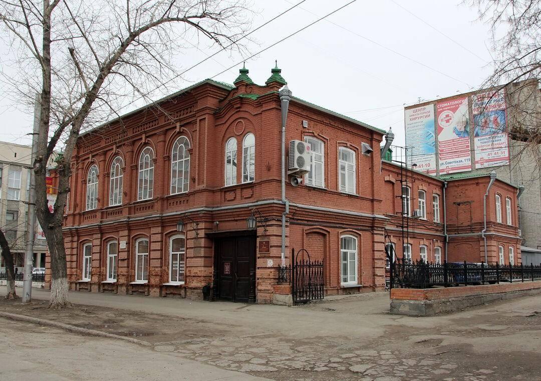 Курганский театр кукол «Гулливер»