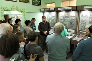 Выставка открылась!