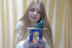 Мастер-класс «Волшебный фонарь»