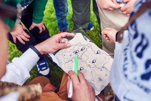 Познавательный час «Карта памяти: там, где стерлись названия»