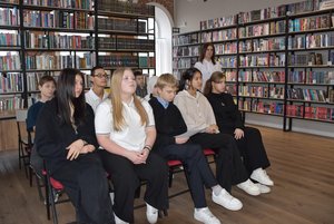 Час патриотизма «Отцов в строю сменяют сыновья».