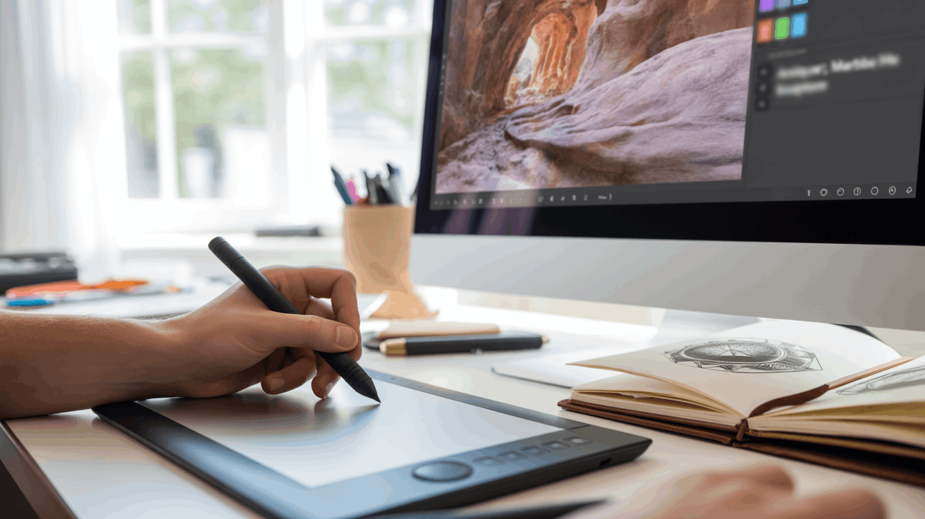 Курс «Модуль 5. Введение в Adobe Photoshop»