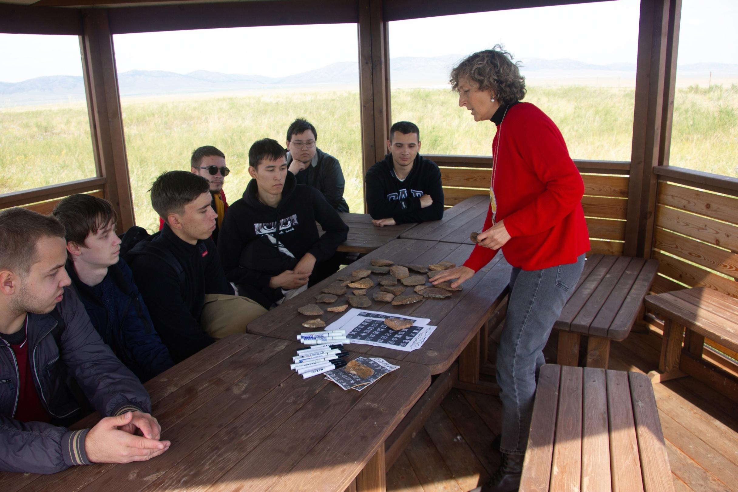 Программа «Петроглифы»