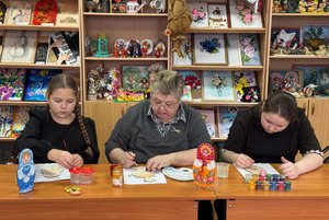 Мастер-класс «Новогодние чудеса. Текстильная лошадка!»