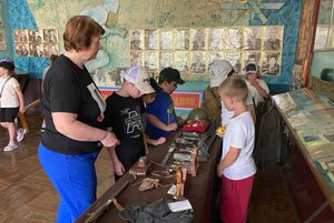 Выставка «Память нетленна»