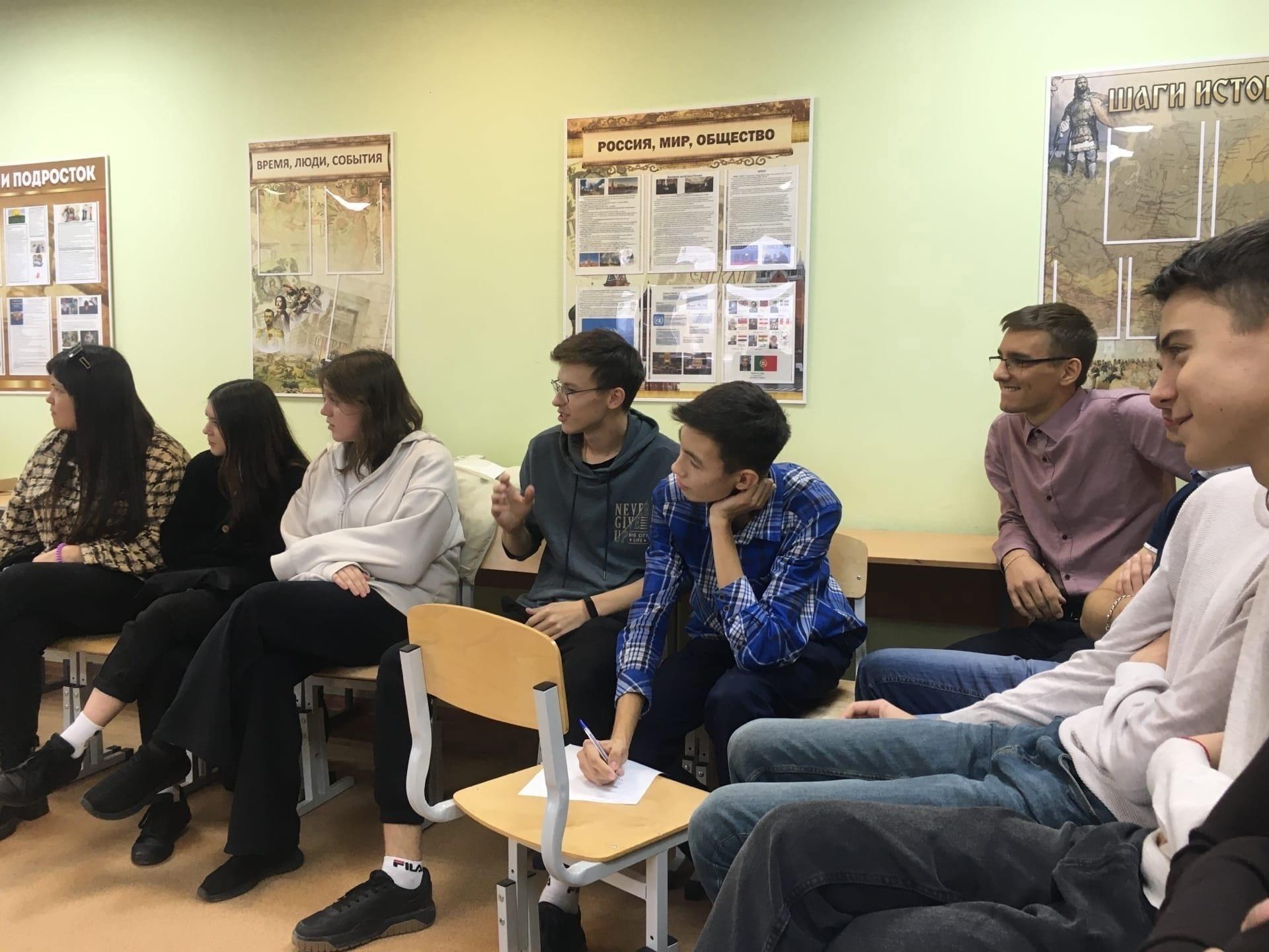 Мастер-класс «Художественное слово»
