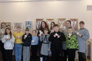 Мастер-класс «Чудо новогодней игрушки»