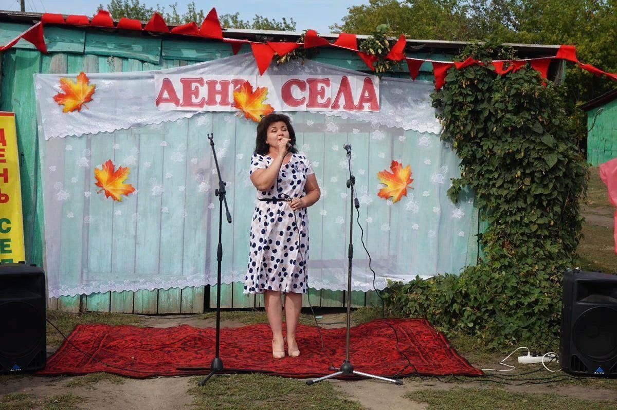 Праздник села «Шушы яктан , шушы туфрактан без» село Катимово