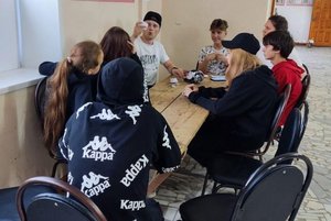 Юмористический квартирник «Все дома!»