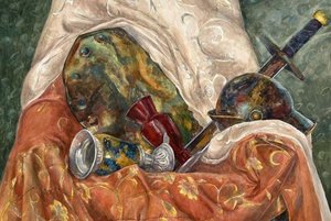 Программа «Тихая жизнь, или Натюрморт за один вечер»