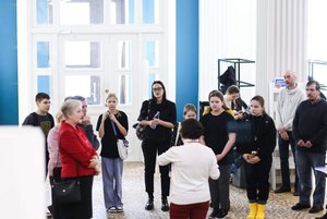 Квест «По книжным лабиринтам»