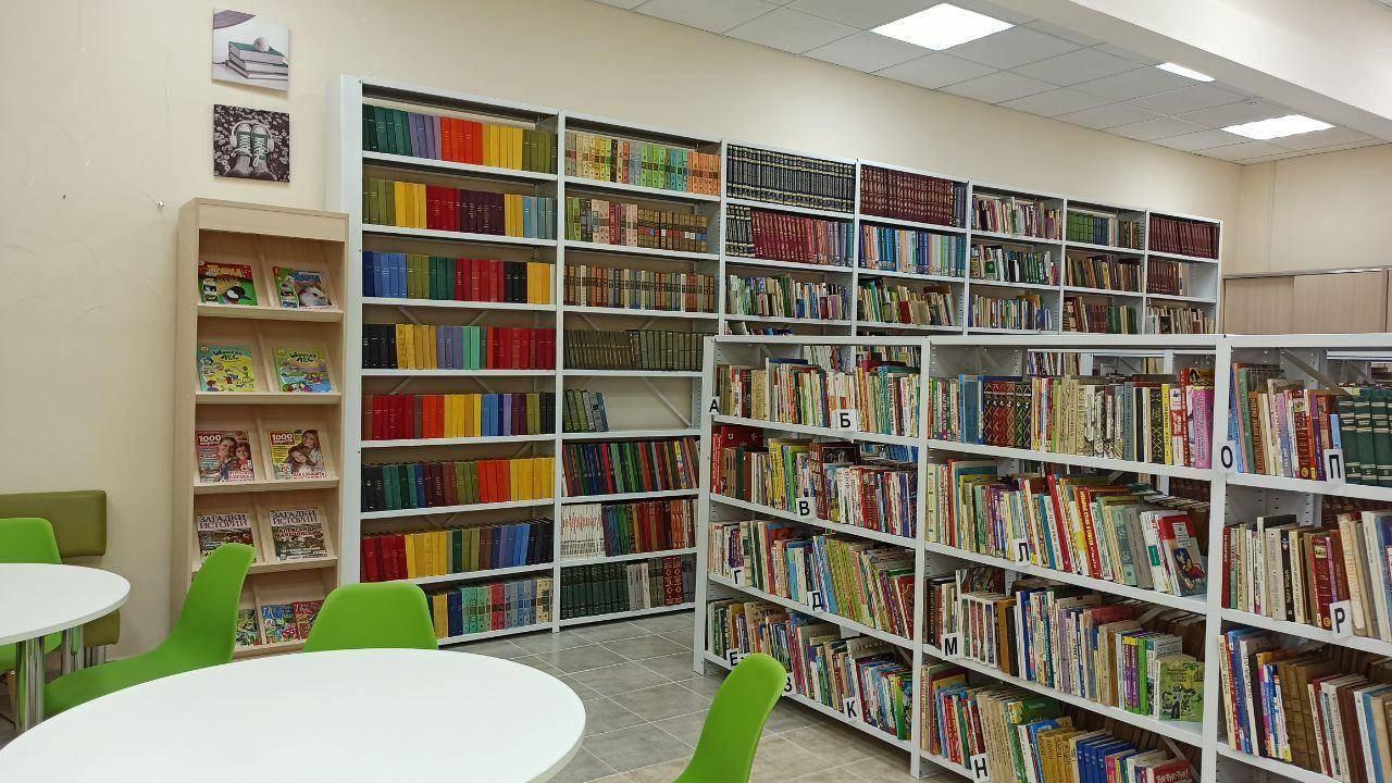 Софринская городская библиотека