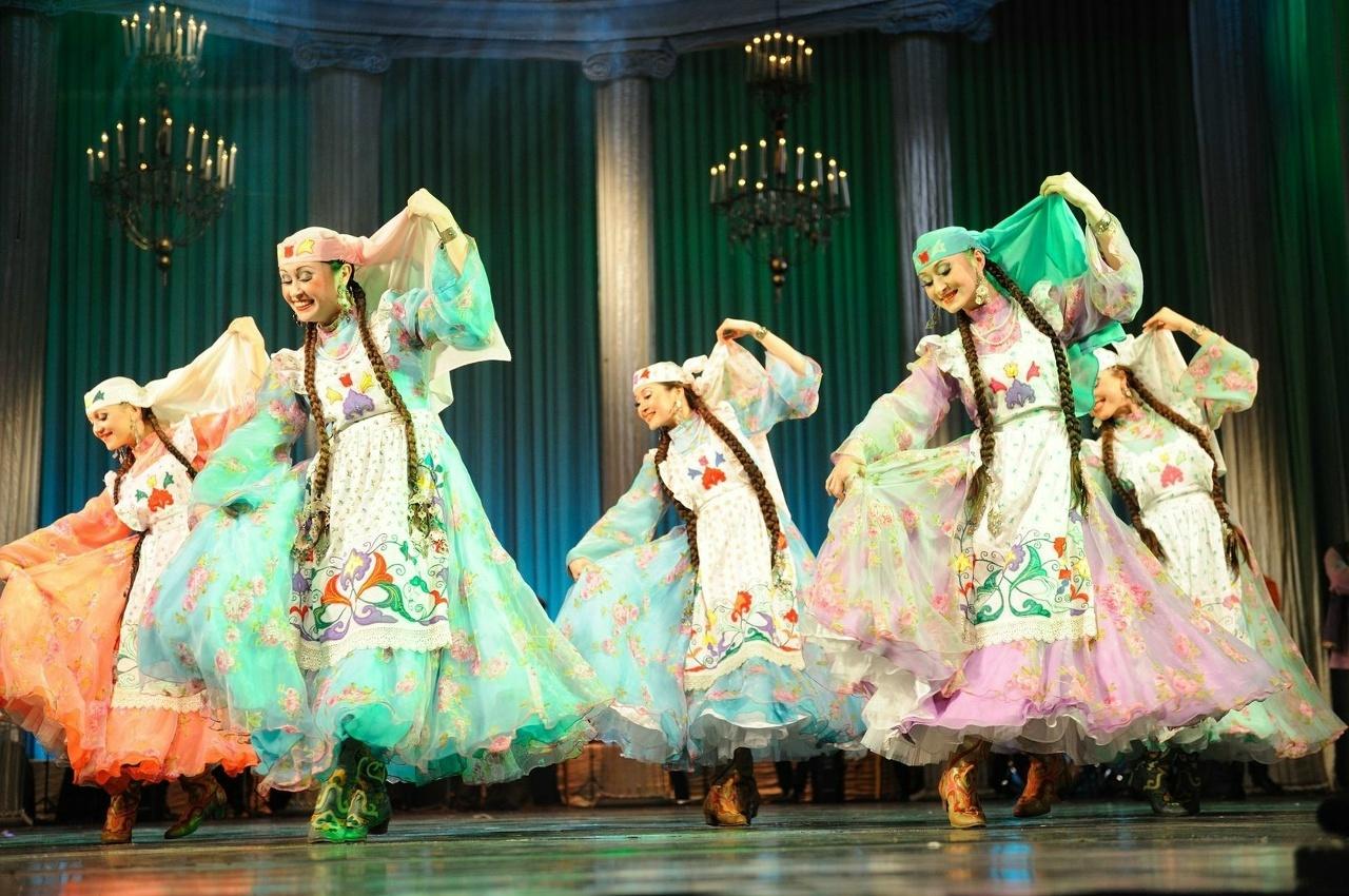 Концерт «В гости к соседям»