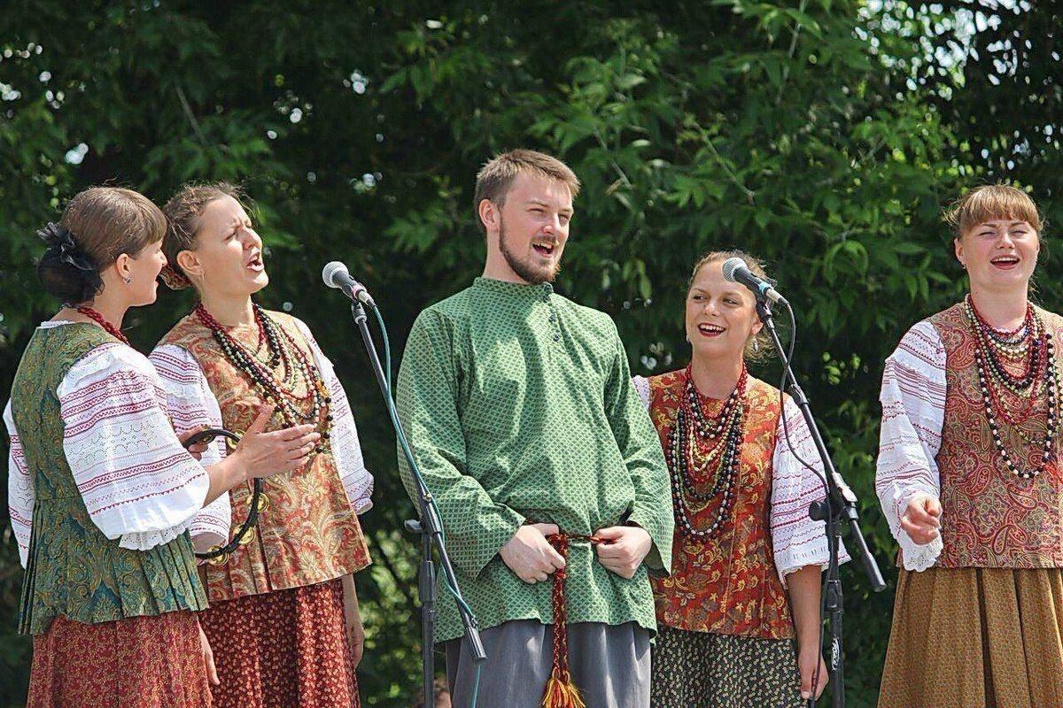 Театрализованная программа «Тульская свадьба»