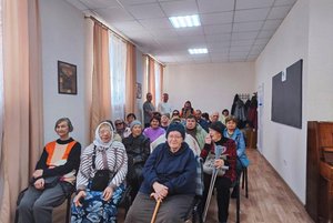 Литературно-музыкальный вечер «Праздник красоты и радости»