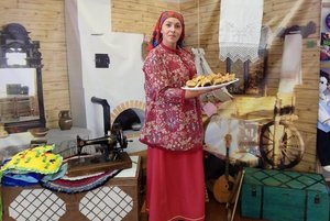 Встреча «Фольклорные посиделки»