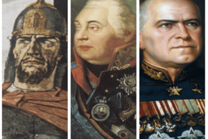 Час памяти «О героях былых времен»