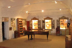 Экспозиция «Александров – столица 101-го километра»