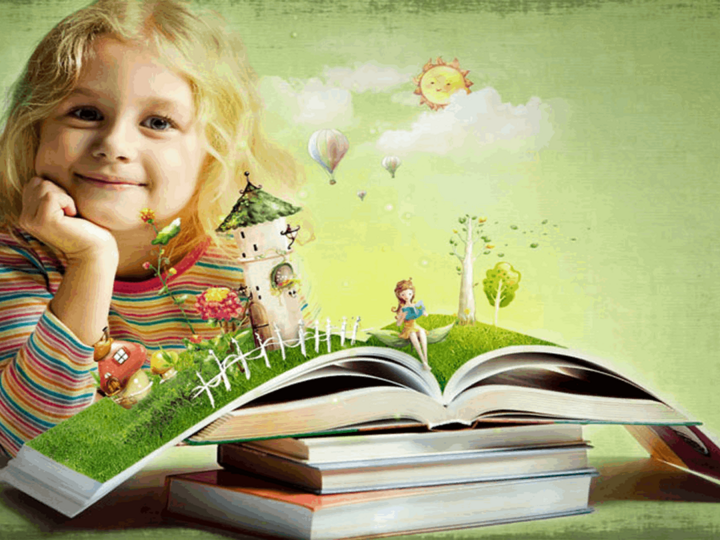 «Детские книги: лучшие новинки месяца»