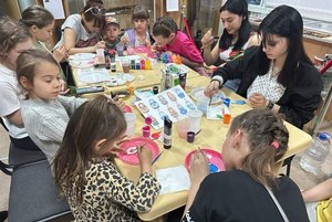 Мастер-класс «Русская матрешка»