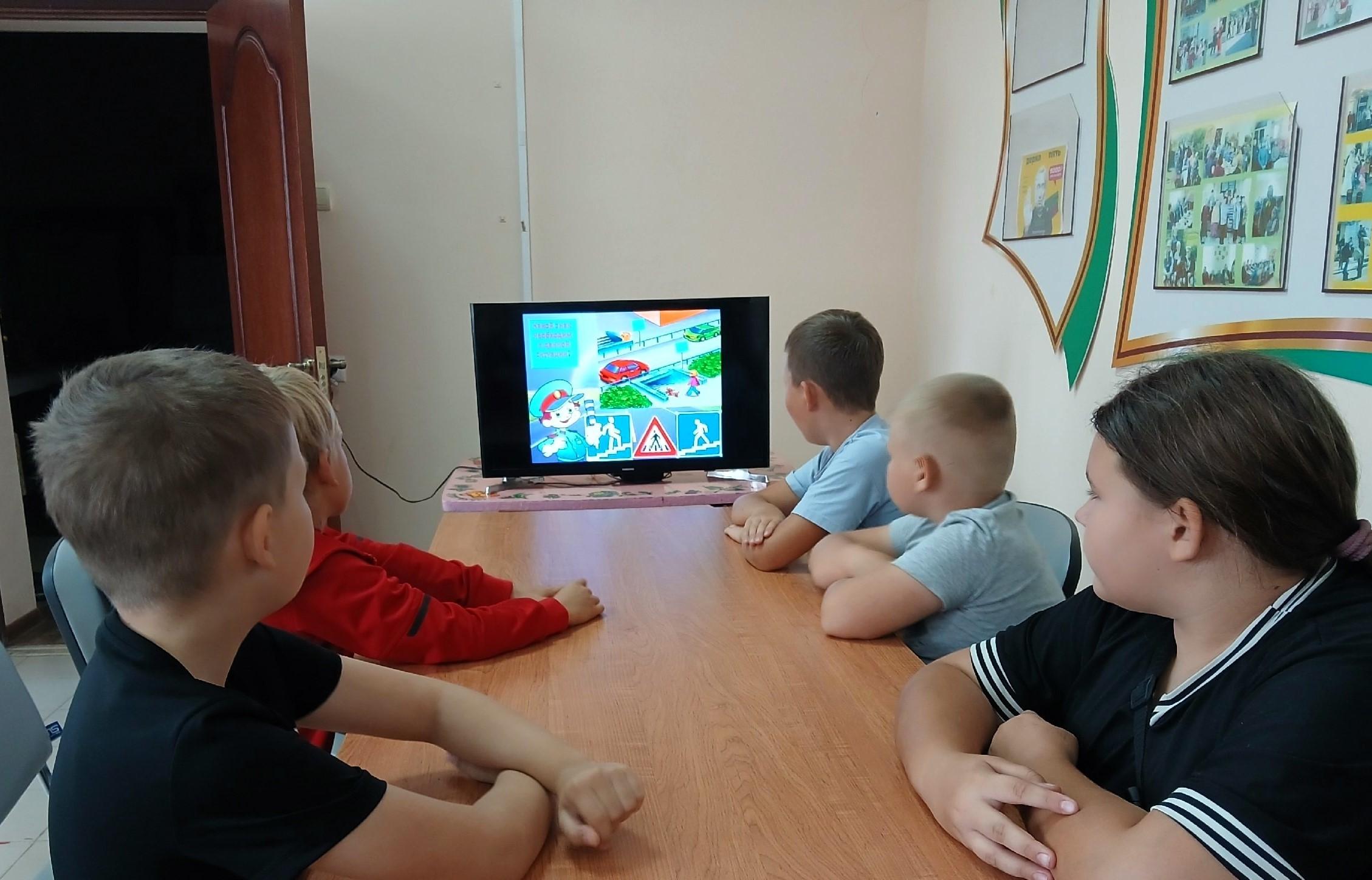 Программа «Безопасное лето»