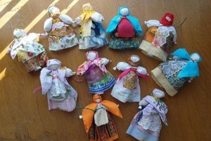 Программа «Кукла-берегиня»