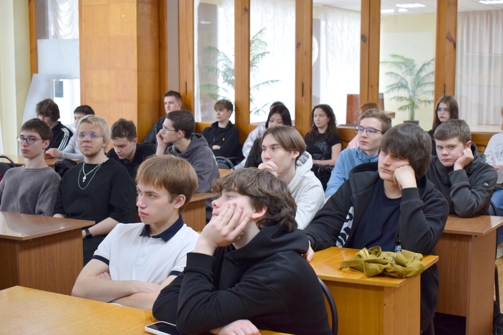 Литературная программа «Дети полудня»