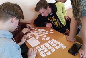 Игра «Культурный фреш»