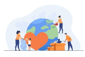 Концертная программа «День добровольца»