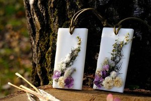 Мастер-класс «Флористическое саше»