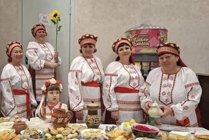 Познавательная программа «Русское гостеприимство»