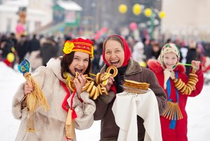 Фольклорный праздник «Масленица наша! Нет тебя краше!»