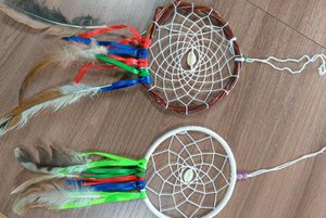 Мастер-класс «Ловец снов»