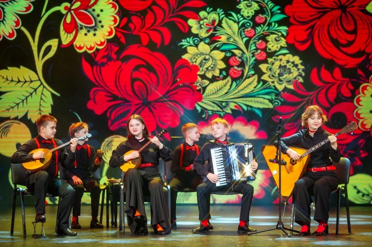 Концерт «В ритме дружбы!»