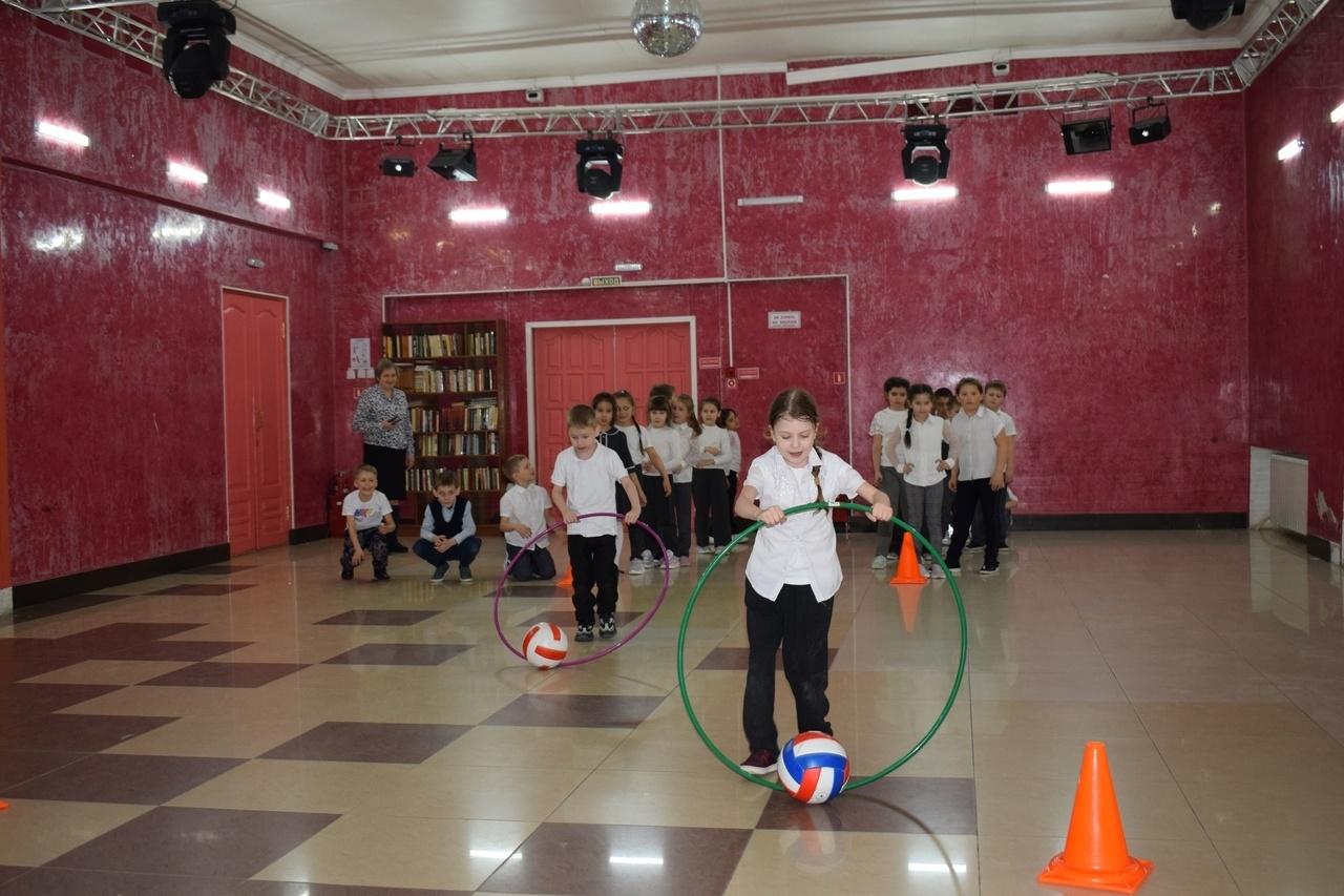 Спортивно-развлекательная программа «Спорт и я – лучшие друзья»