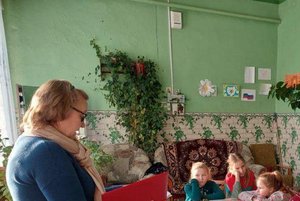 Познавательная беседа«О героях былых времён»