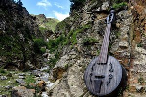 Концертная программа «Достояние Осетии»