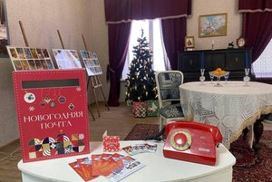 Мастер-класс «История одной открытки»