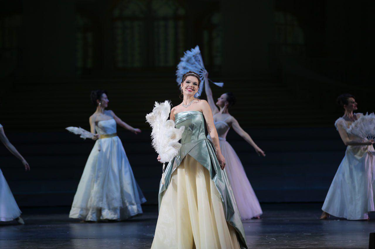 Концерт «Музыкальное притяжение»