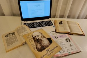 Литературно-поэтическая программа «Мир поэзии Афанасия Фета»