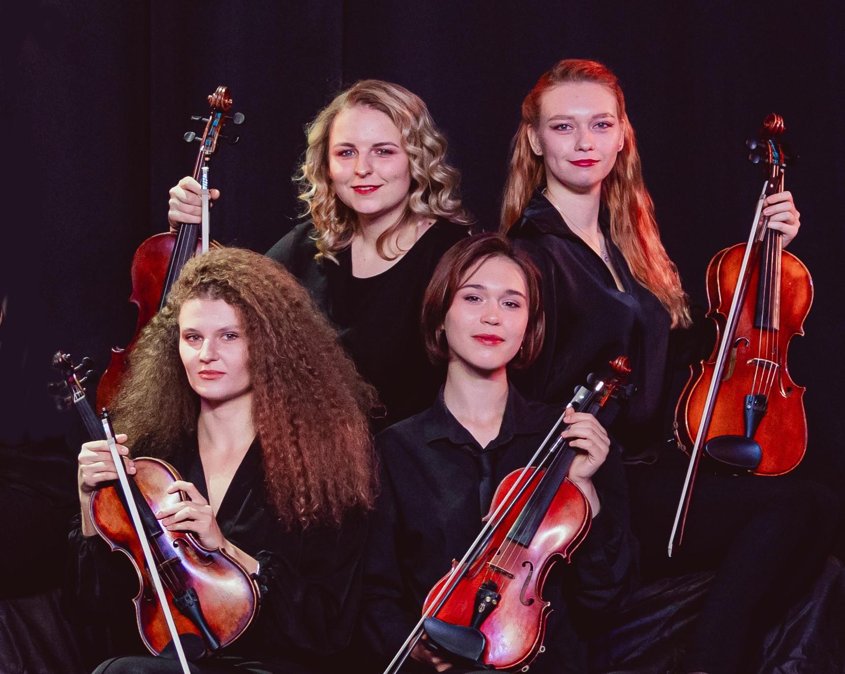 Программа «Рождественский концерт классической музыки»