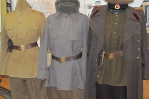 Выставка «Белокатай в годы войны»