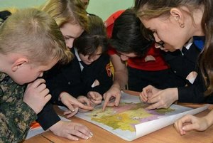 Квест «Время героев»