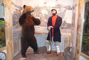 Мастер-класс «Сергацкий барин»