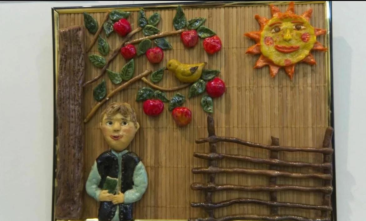 Творческий конкурса «По стопам Тукая»