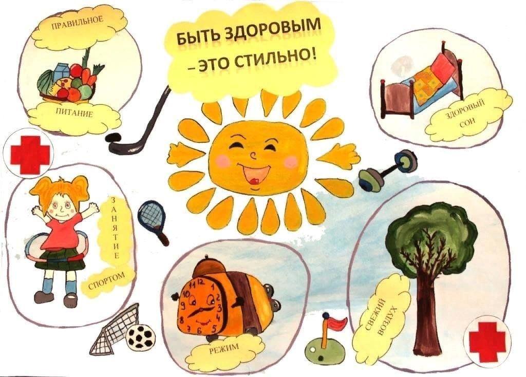 Познавательная программа «Здоровым быть это стильно»