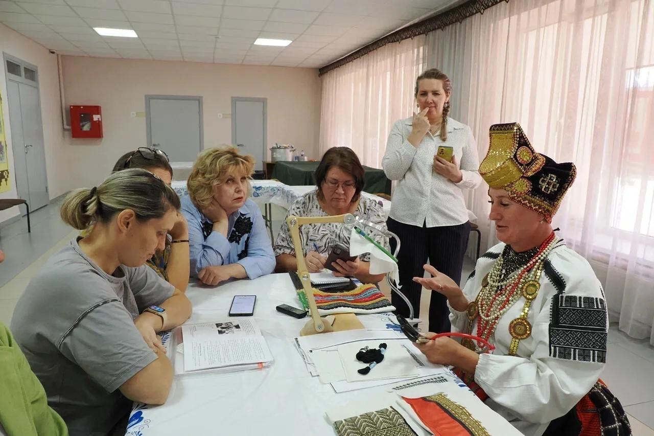 Программа «Щедра талантами родная сторона»
