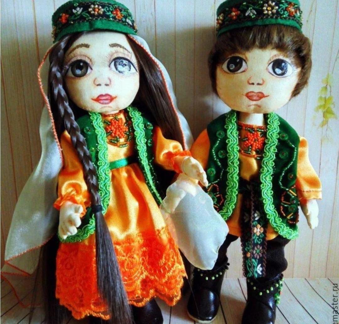 «День народный куклы»