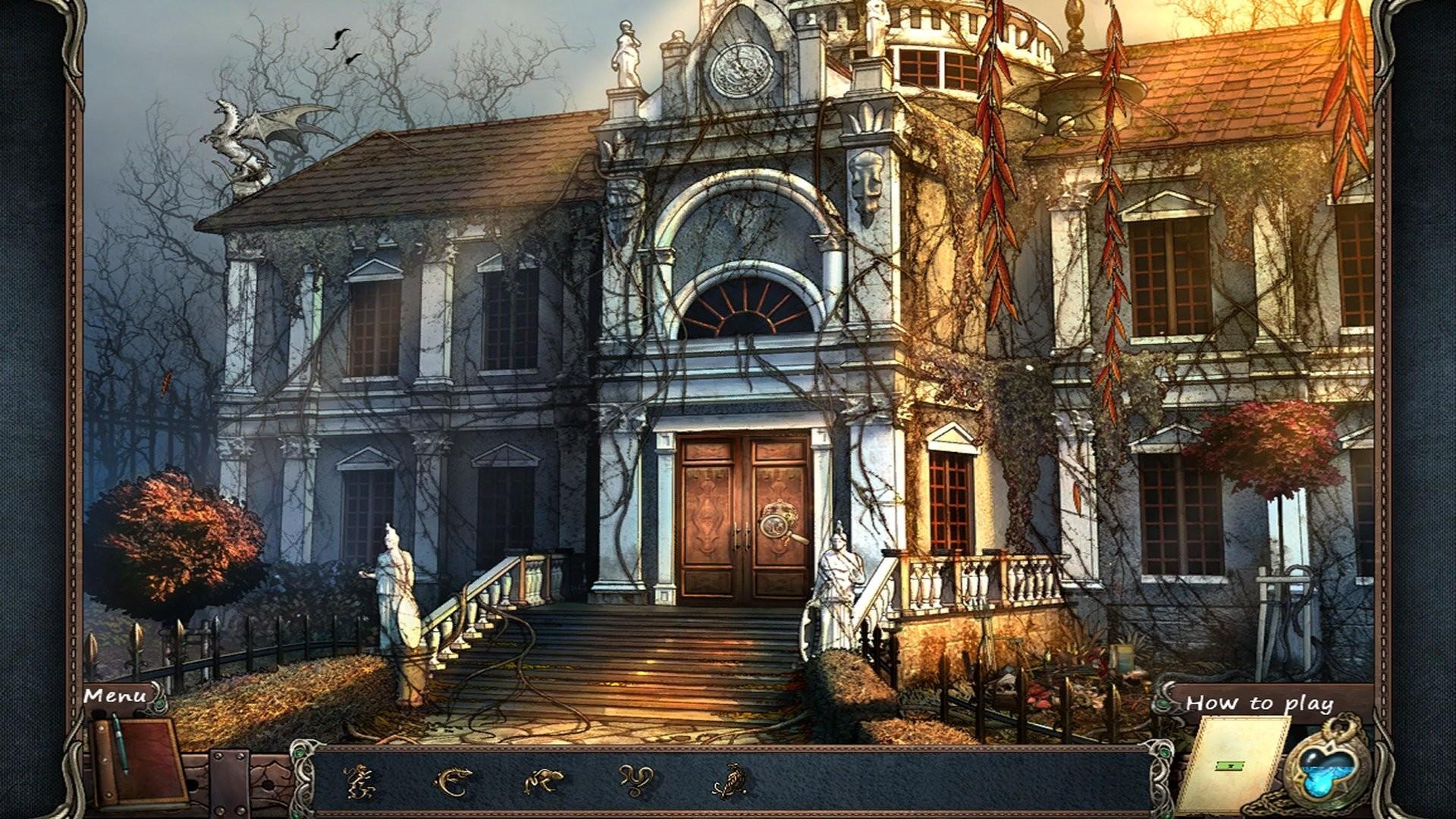Квест игра «Тайны заброшенного замка»